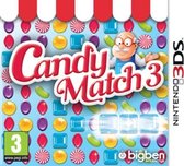 Candy Match 3 - 2DS + 3DS