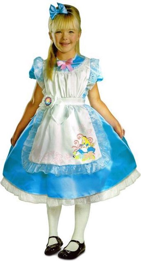 Alice deluxe dress up set  7-8 jaar
