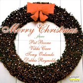 Merry Christmas From Pat Boone, Vicki Carr, Tony Orlando