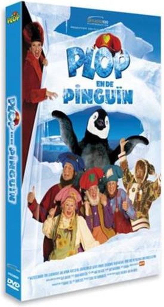 Kabouter Plop - En De Pinguin