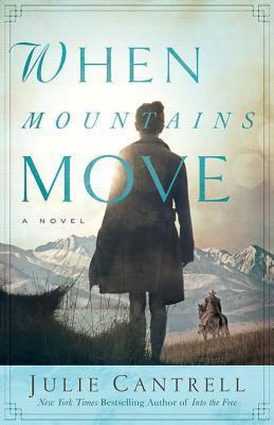 When Mountains Move - cover