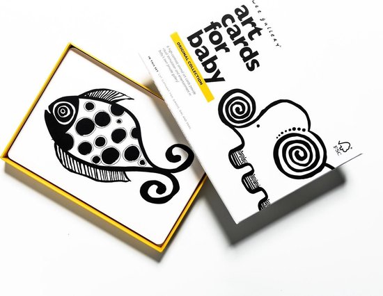 Art Cards for Baby: Original | bol