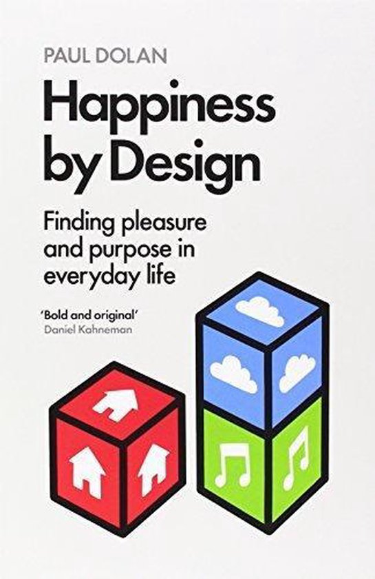 Happiness by Design - cover