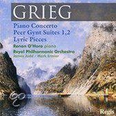 Grieg: Piano Concerto - Peer G