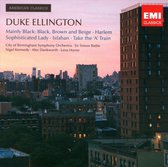 Duke Ellington: Mainly Black