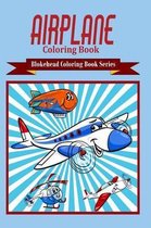 Airplane Coloring Book