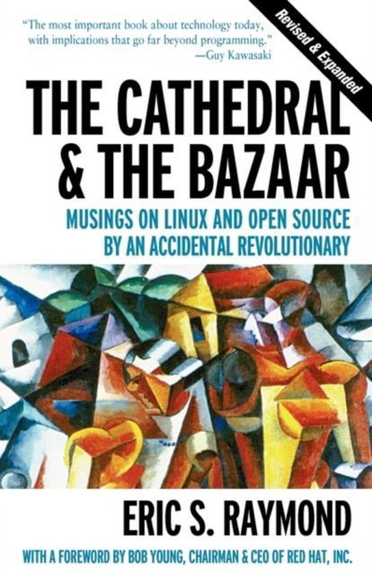 Cathedral & the Bazaar - cover