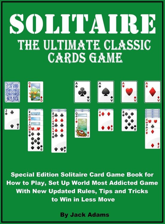 Solitaire The Ultimate Classic Card Game, Special Edition Solitaire