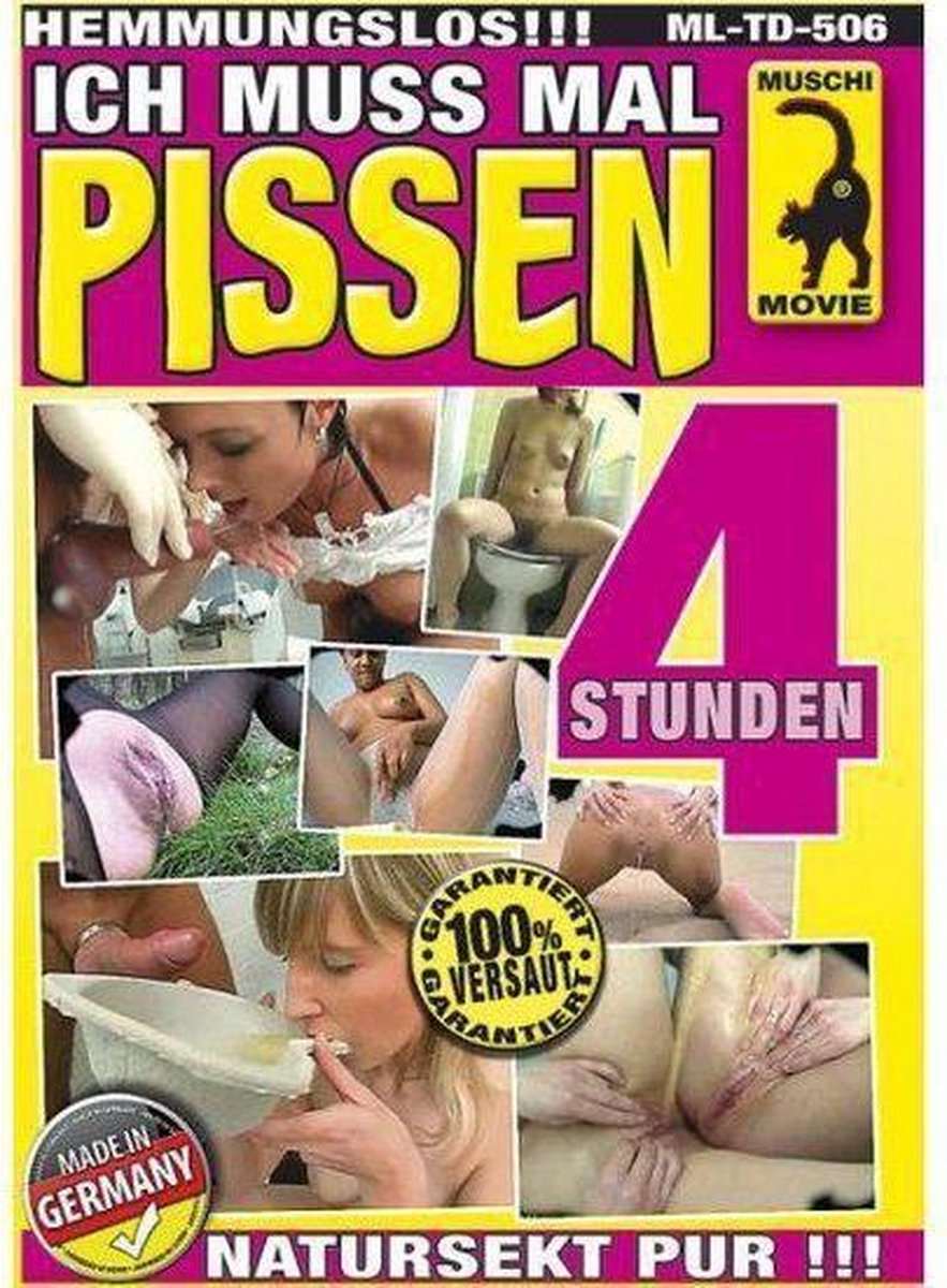 Ich Muss Mal Pissen
