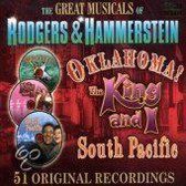 The Great Musicals of Rodgers and Hammerstein