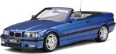 BMW M3 (E36) Cabriolet 1995 Blauw 1-18 Ottomobile Limited 2000 Pieces