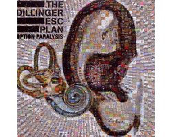 The Dillinger Escape Plan - Option Paralysis