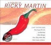 Tribute to Ricky Martin [Membran]