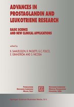 Medical Science Symposia Series 16 - Advances in Prostaglandin and Leukotriene Research