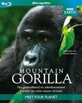 BBC Earth - Mountain Gorilla