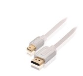 Profigold hoge kwaliteit Mini DisplayPort naar DisplayPort 1.2 kabel - 1 meter