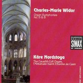 Symphony For Organ No.5, F Minor/Sy