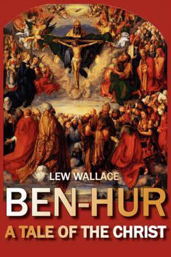 Ben-Hur - cover