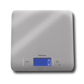 Inventum WS308 - Digitale precisie keukenweegschaal - Tot 10 kg -  Tarrafunctie - RVS | bol.com