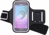 Zwart sportarmband Samsung Galaxy A5 (2016)