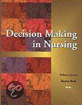 Decision Making in Nursing
