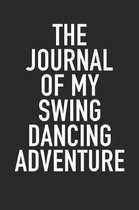 The Journal of My Swing Dancing Adventure