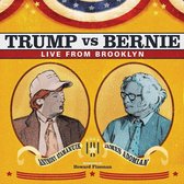 Trump Vs. Bernie: Live From Brooklyn