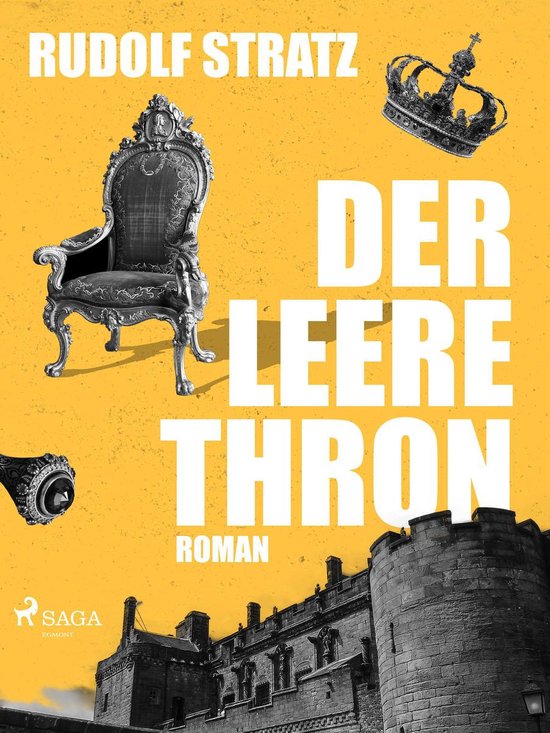 Der leere Thron - cover