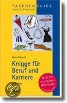 Knigge für Beruf und Karriere