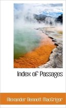 Index of Passages