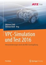 Proceedings- VPC – Simulation und Test 2016