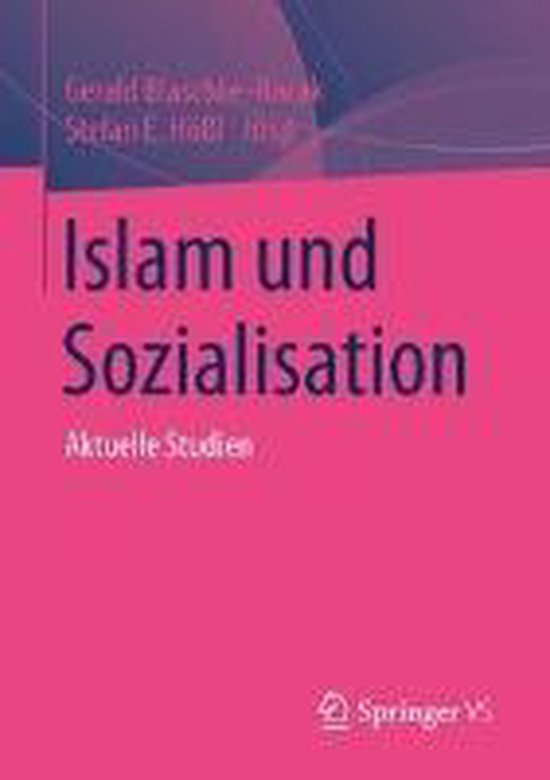 Islam und Sozialisation - cover