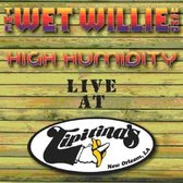 High Humidity - Live At  Tipitina's