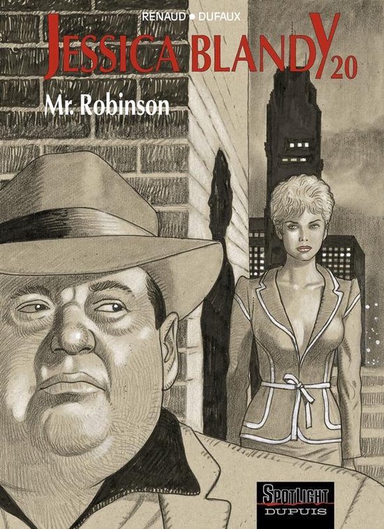 9789031424122 - Jessica blandy 20. mr. robinson