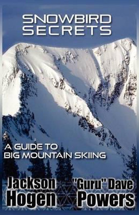 Snowbird Secrets - cover