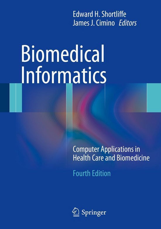 Medicine (R0) - Biomedical Informatics - cover