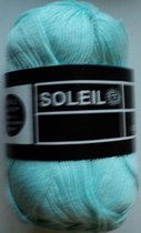 Beijer soleil licht Turquaise 04 9 Bollen