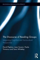Routledge Research in Literacy - The Discourse of Reading Groups