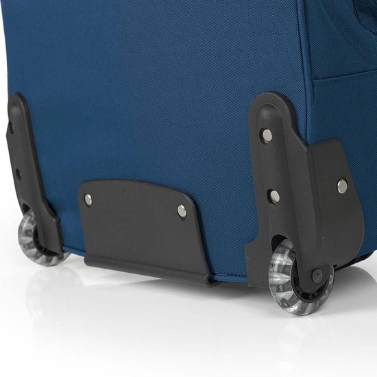 Gabol Week Pilot Case Handbagage - laptopkoffer - Blauw - Gabol