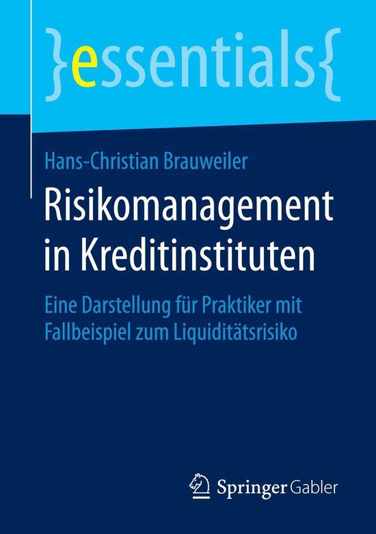 Business and Economics (German Language) - Risikomanagement  ... - cover