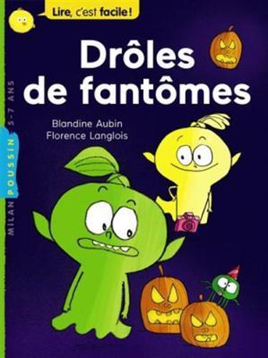 Droles de fantomes