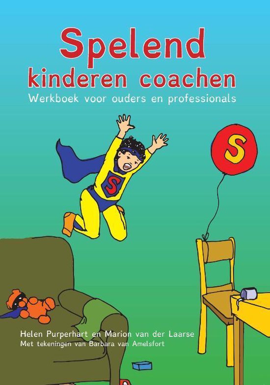 Spelend kinderen coachen - Helen Purperhart | Northernlights300.org