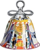 ALESSI Holy Family Christmas Bell Ox - porcelaine