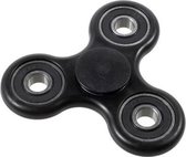 Fidget spinner zwart - Hand spinner