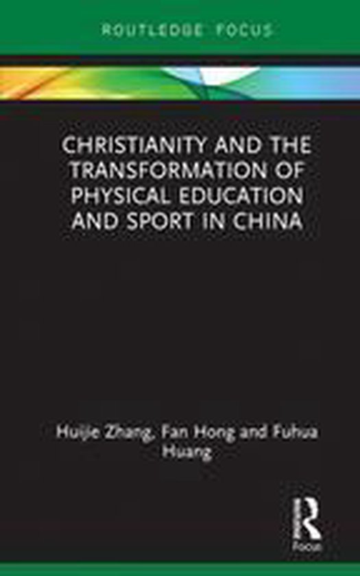 Routledge Focus on Sport, Culture and Society - Christianity ... - cover