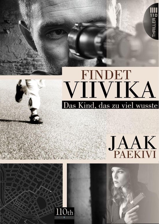 Findet Viivika - cover