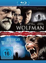 Wolfman + American Werewolf In London (Blu-ray)