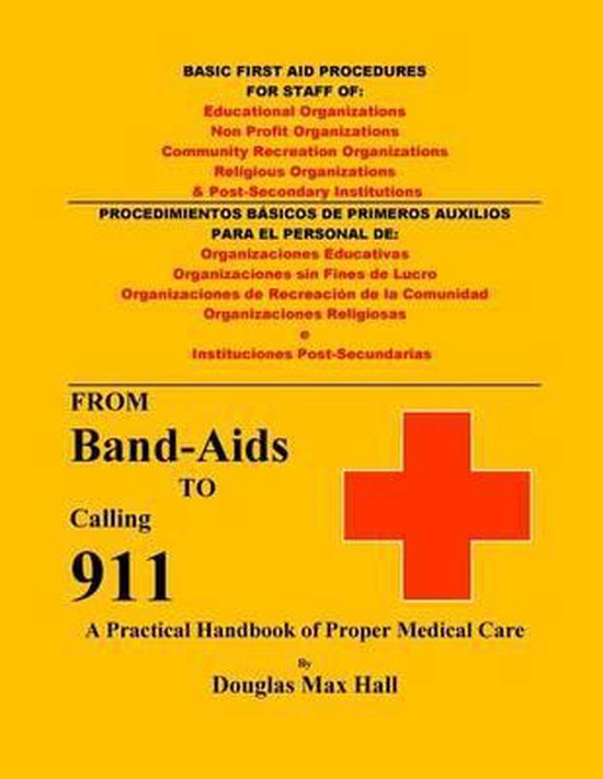 Basic First Aid Procedures for Staff of Non Profit Organizat ... - cover