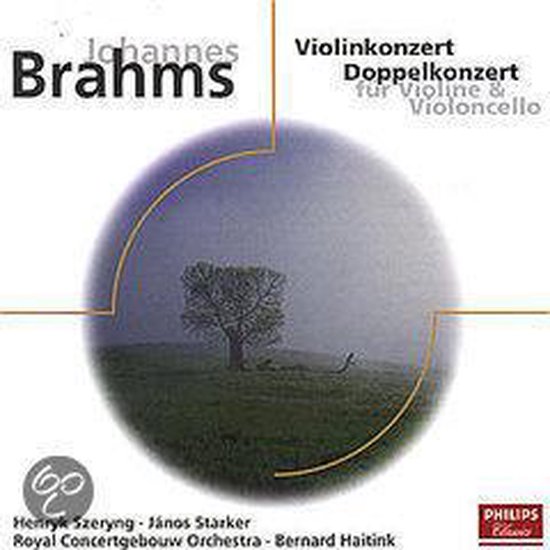 Violin Concerto/Double Co