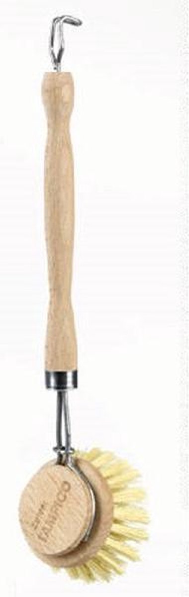 Goedkoopste Afwasborstel hout gevuld Tampico FSC